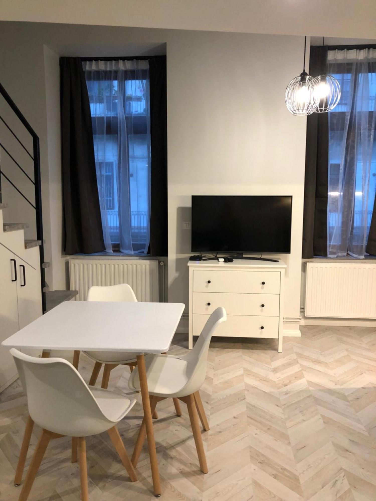 All In Apartman V. 布达佩斯 外观 照片