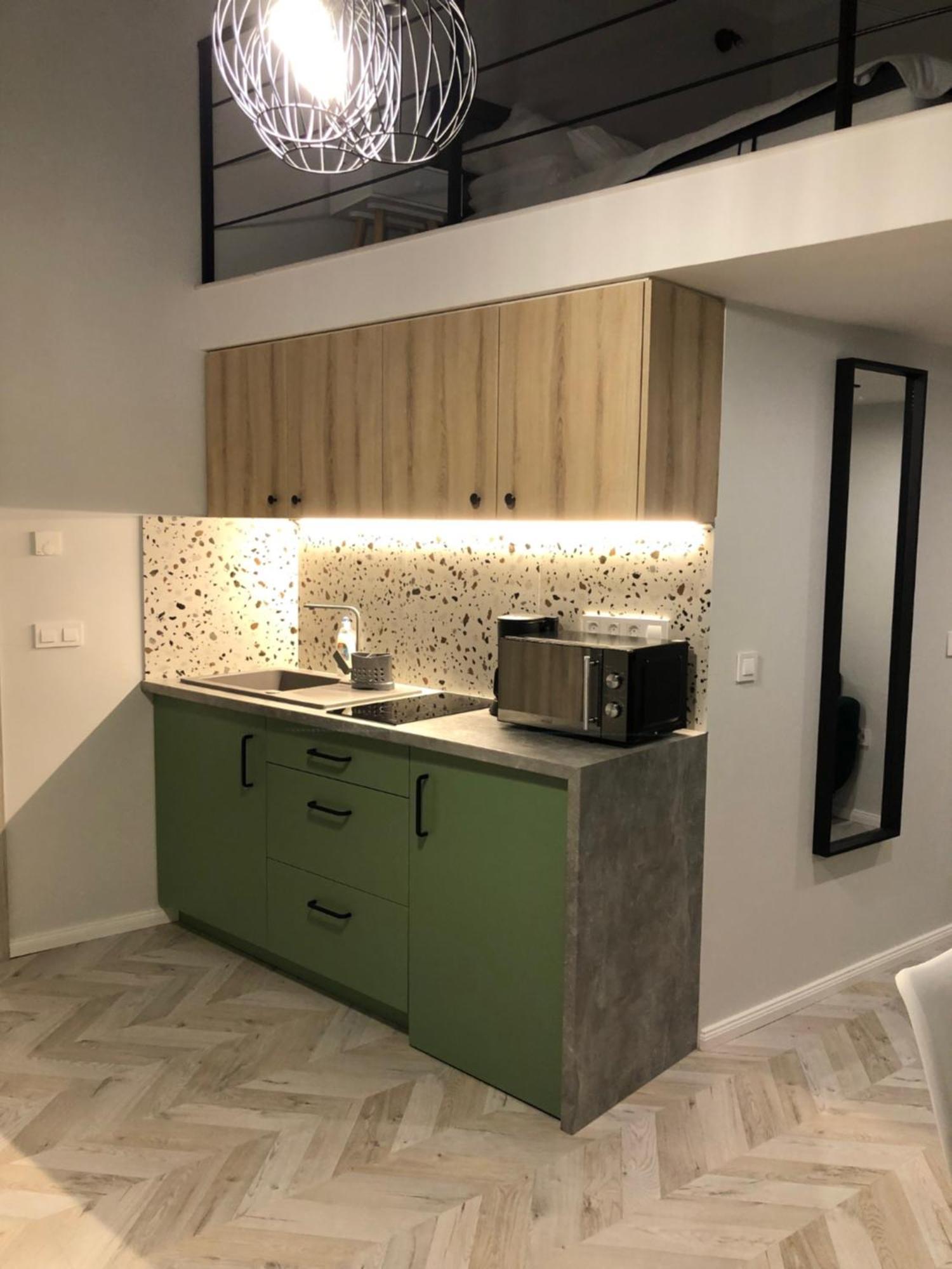 All In Apartman V. 布达佩斯 外观 照片