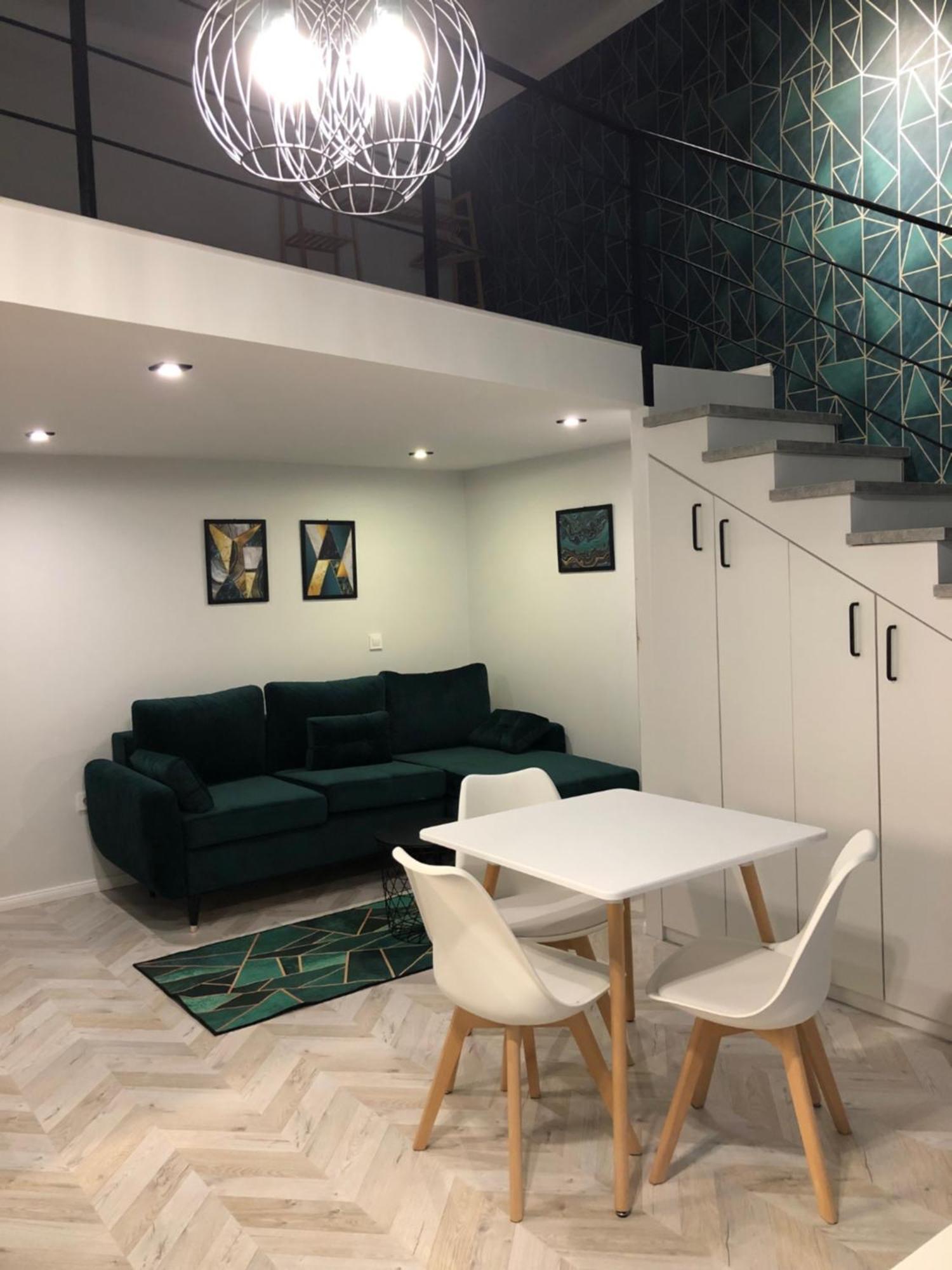 All In Apartman V. 布达佩斯 外观 照片