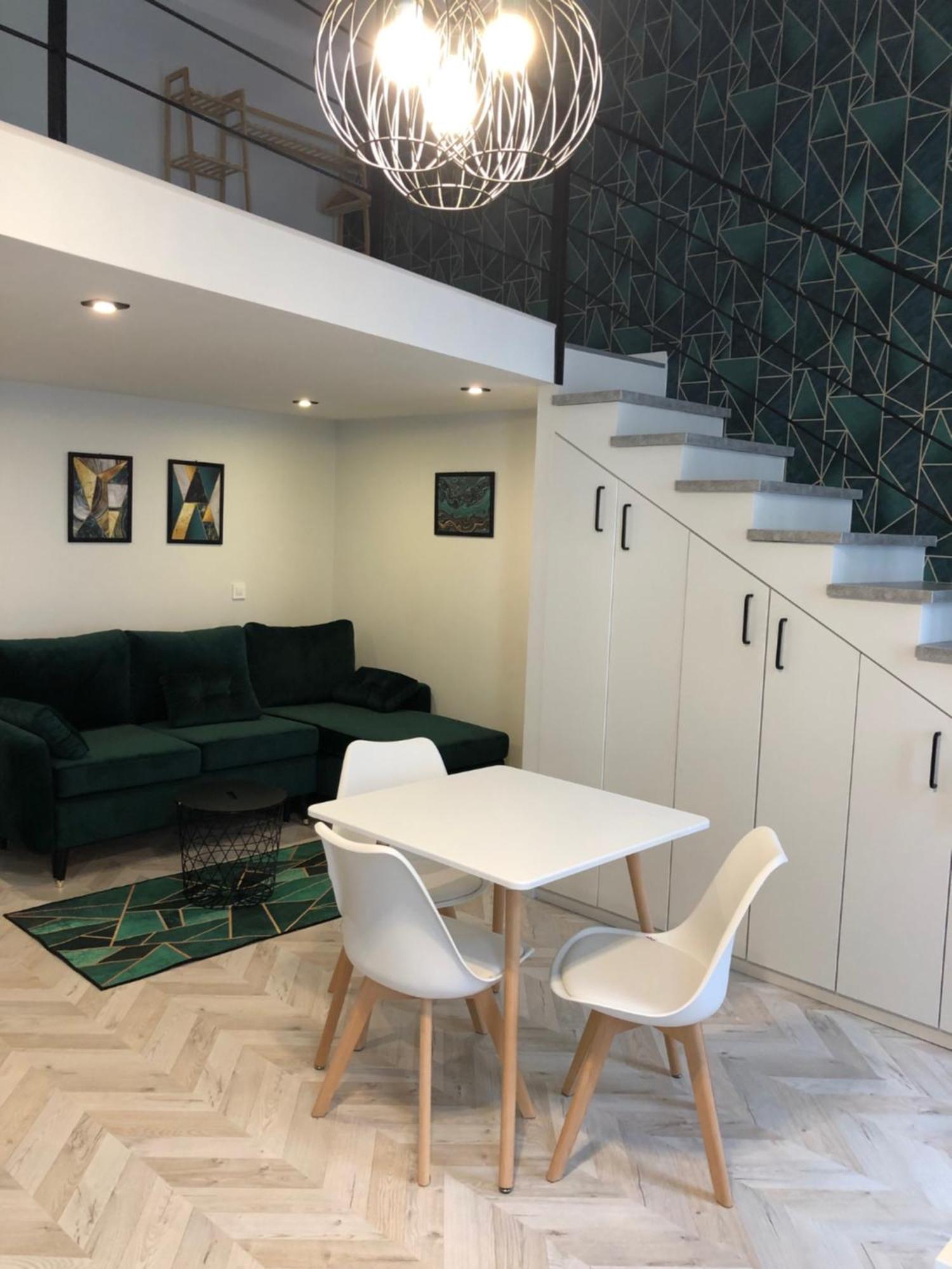 All In Apartman V. 布达佩斯 外观 照片