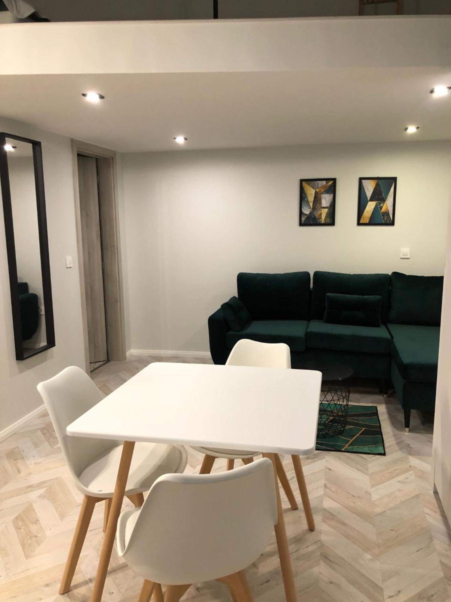 All In Apartman V. 布达佩斯 客房 照片