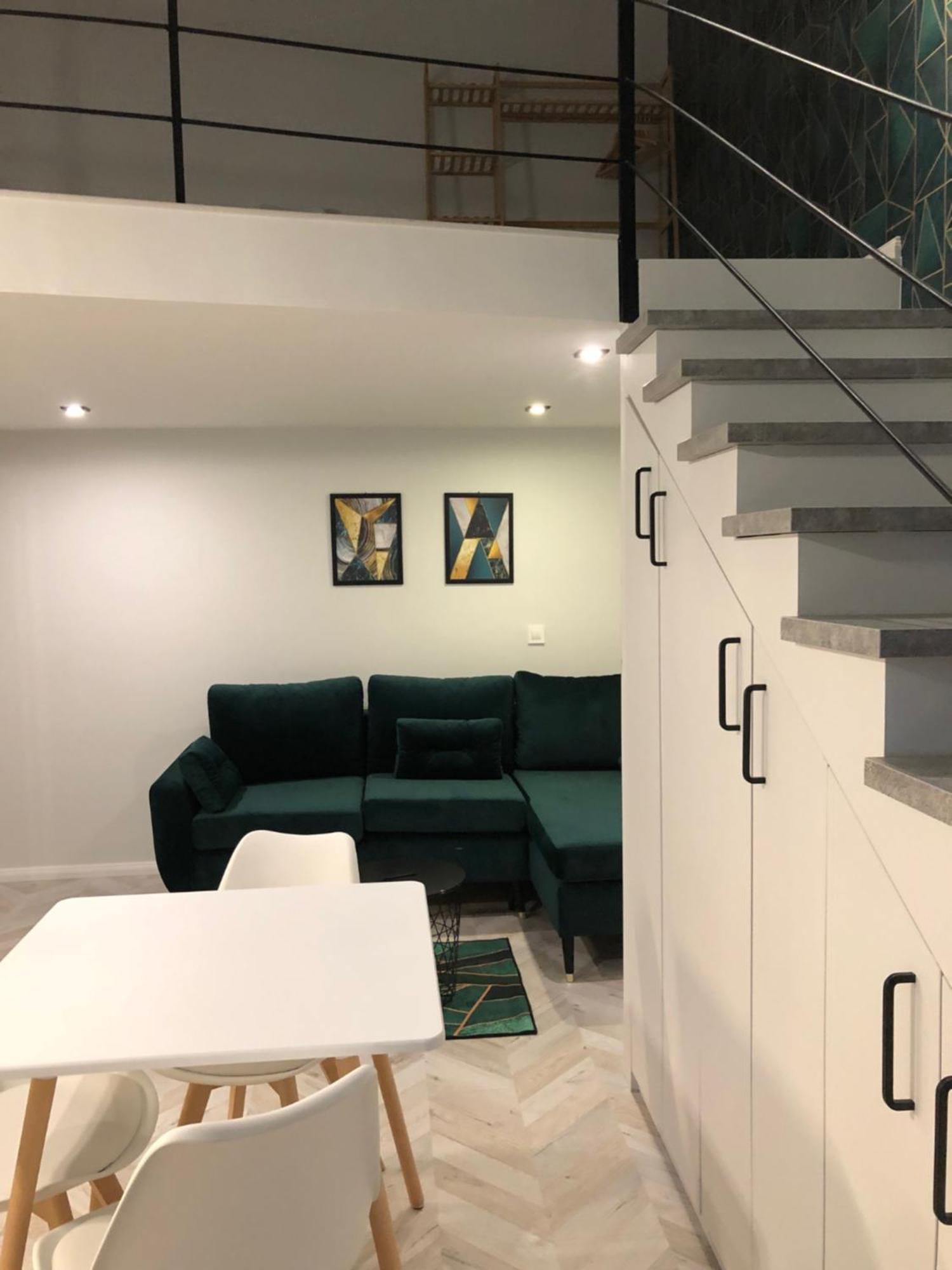 All In Apartman V. 布达佩斯 外观 照片